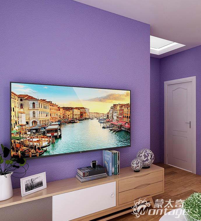 68㎡一居室，每一處都是視覺享受