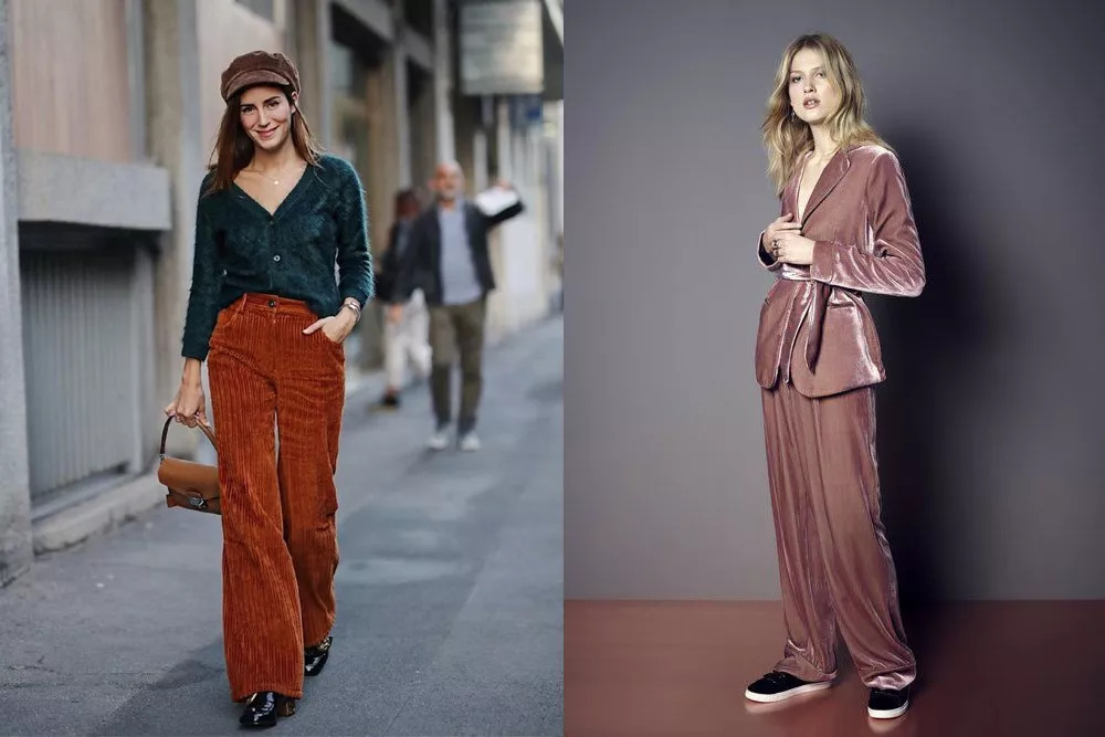 絲絨的華麗轉身