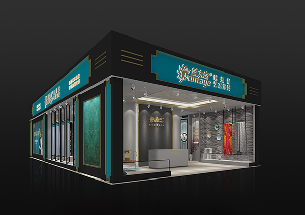 【3.15】 蒙太奇硅藻泥亮相第25屆北京墻紙展 再續輝煌