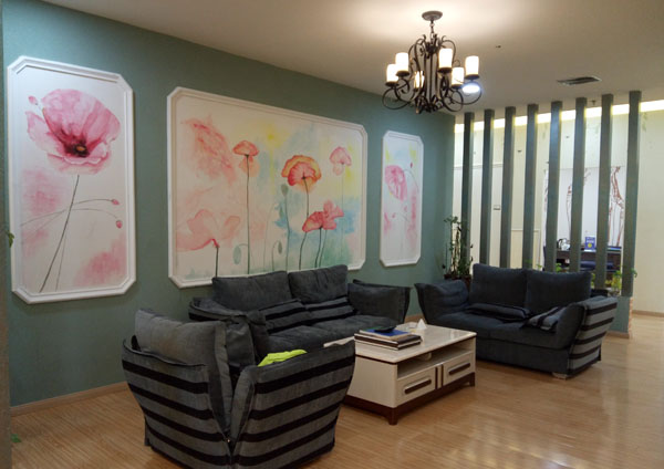 硅藻泥加盟商如何經營好自己的小店