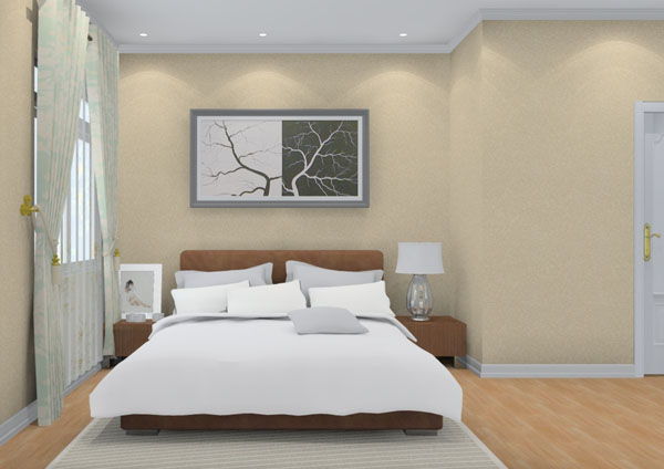 整體家裝時代 硅藻泥行業必將騰飛鵬達