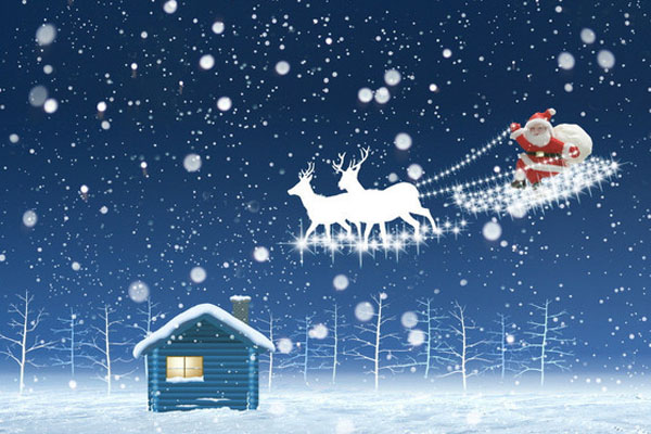 圣誕節送豪禮 綠色硅藻泥平安夜送“平安”