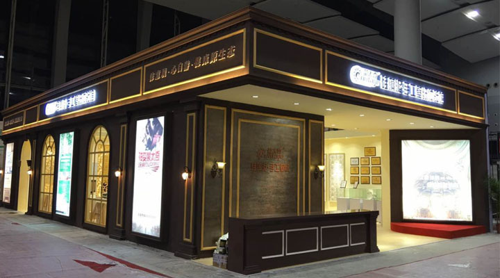 第18屆廣州建博會蒙太奇整裝待發 引爆加盟熱潮