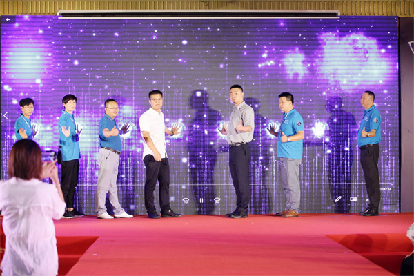 蒙太奇新品驚艷亮相，高顏值，高品質